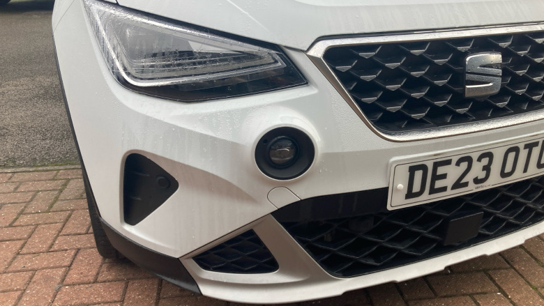 SEAT Arona 1.0 TSI 110 XPERIENCE Lux 5dr DSG Petrol Hatchback